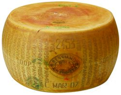 パルミジャーノレッジャーノチーズ